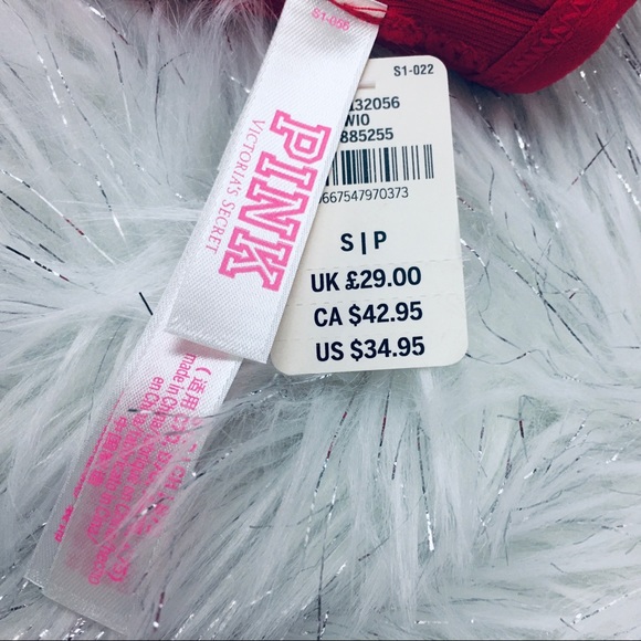 2/$36 Pink Victoria’s Secret Wireless Bra XS -S-L - Picture 7 of 7